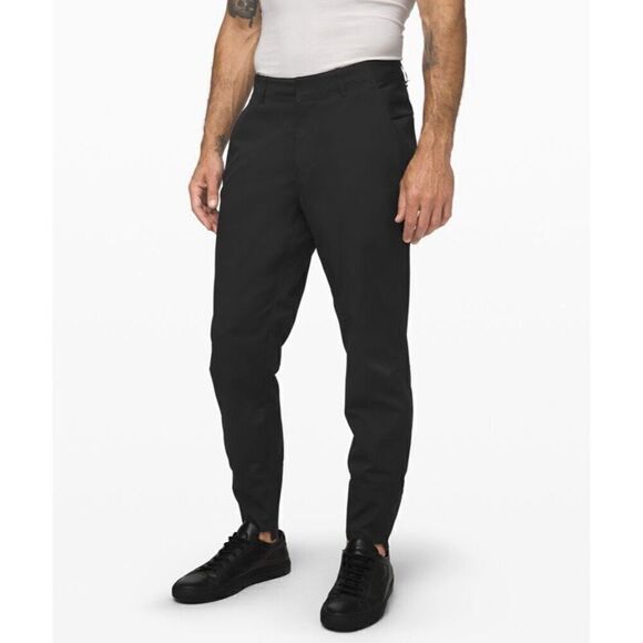 Lululemon Easy Commute Men’s Pant Size 30 x 31"L DESIGNED FOR ON THE MOVE - Picture 1 of 7